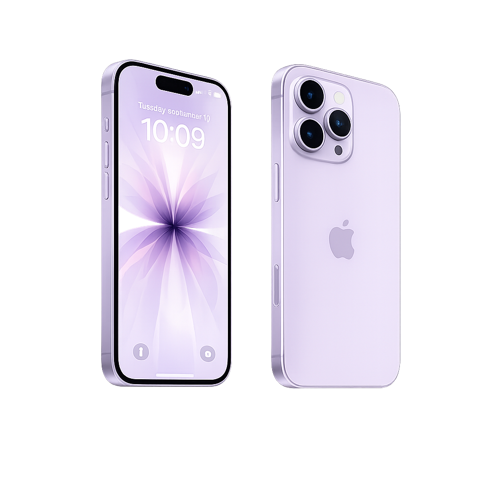 iPhone 17